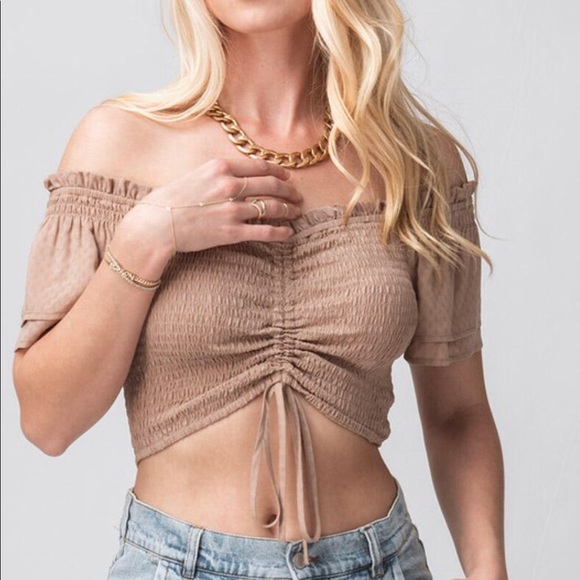 Crop top - Picture 3 of 4